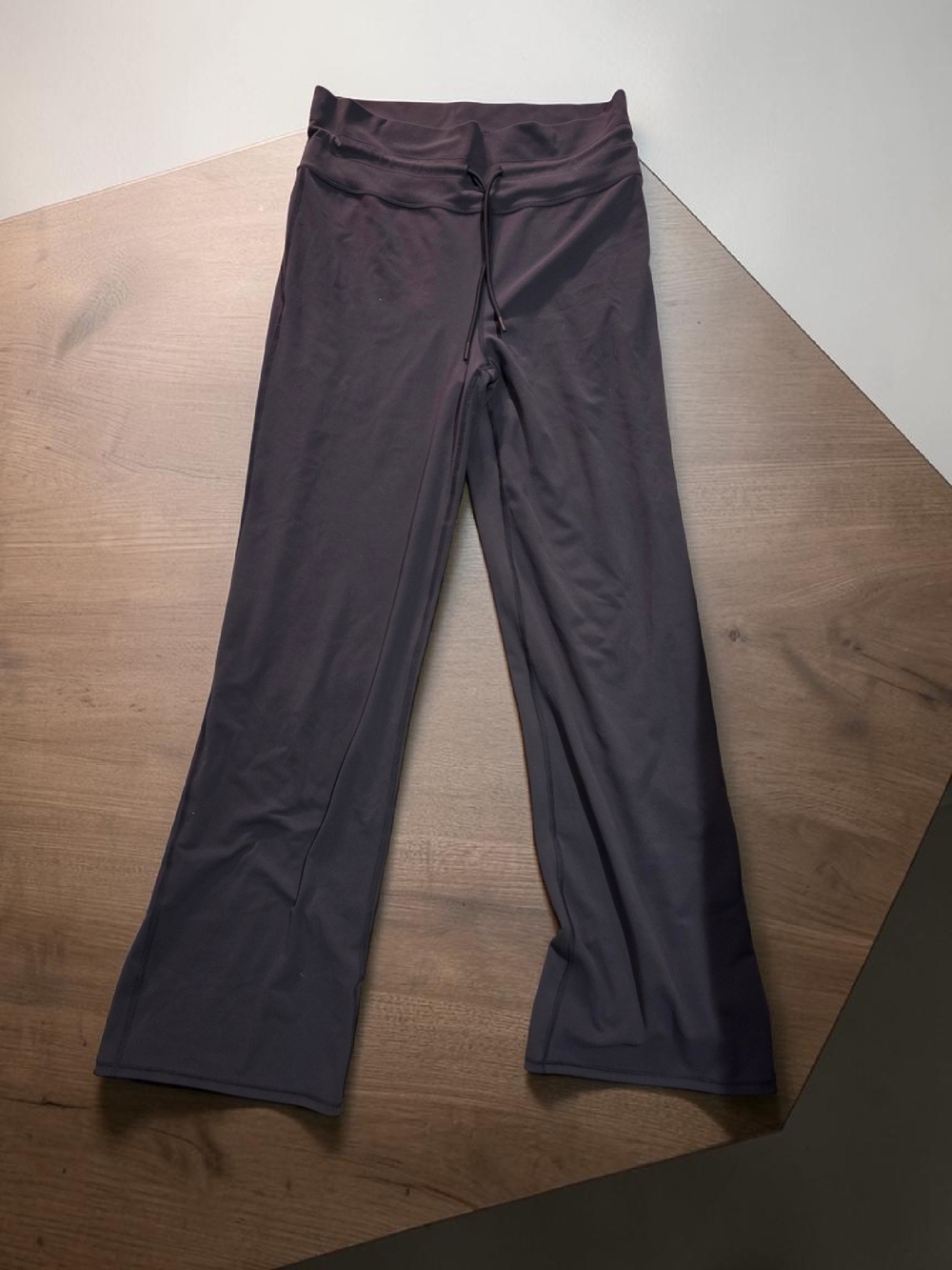 Vuori All The Feels Grey Pull-On Athletic Pants